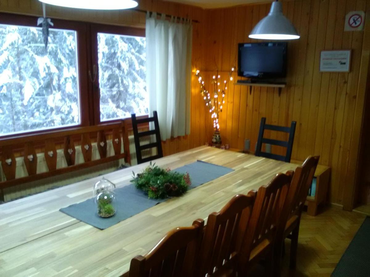 Chata Pod Brdom Ружомберок Екстериор снимка